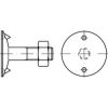 DIN 15237 Tornillo Elevador Cangilón Acero Zincado