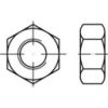 DIN 6915 (ISO 7414) (En14399-4) Tuerca Hexagonal Alta Resistencia HV Acero / Sin Acabado 10