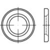 DIN 6916 (ISO 7416) (EN 14399-6) Arandela Estructural de Alta Resistencia C45H / 300HV Acero / Sin Acabado