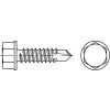 DIN 7504k Tornillo Autotaladrante Con Cabeza Hexagonal Acero Inoxidable A2 