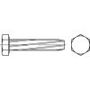 DIN 7513a Tornillo Autocortante Cabeza Hexagonal Zincado 
