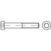 DIN 7984 (ISO 7045) Tornillo Hexagonal Cabeza Baja Acero 10.9 