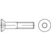  Din 7991 (Iso 10642) Tornillo Hexagonal Cabeza Avellanada Acero Zincado 10.9