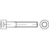 DIN 912 (ISO 4762) Tornillo Cabeza Cilíndrica Con Hexágono Interior Titanio Clase 5