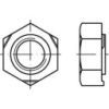 DIN 929 Tuerca Hexagonal Para Soldar Acero Inoxidable A2 