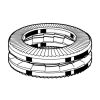 Arandela Nordlock Acero Inoxidable A4
